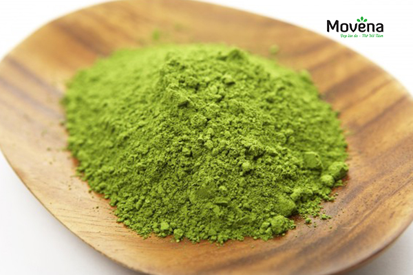 Trị nám da mặt tại nhà bằng bột trà xanh Trị nám da mặt tại nhà bằng bột trà xanh
